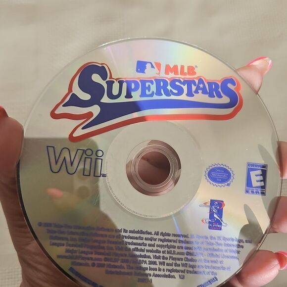 HOST PICK🥳 MLB Superstars for Wii - White - Picture 8 of 16